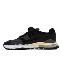 Maison Mihara GEORGE OG Sole Leather Low (A10FW702-BLK)