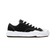 Maison Mihara Hank OG Sole Canvas Low (A05FW702-BLK)