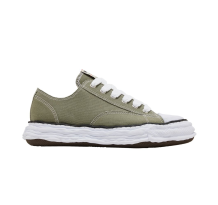 Maison Mihara Peterson 23 OG Sole Canvas Low Green (A11FW702-GRN)
