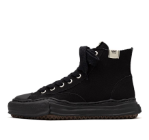 Maison Mihara PETERSON OG Sole Canvas High top (A01FW701-BLKBLK)