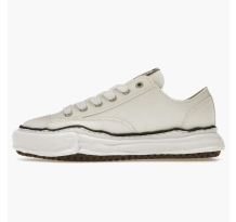 Maison Mihara Peterson OG Sole Canvas Low (A01FW702-WHT)
