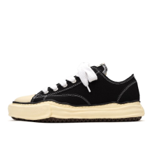 Maison Mihara Peterson OG Sole Canvas Low (A09FW733-BLK)