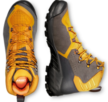 Mammut Sapuen High GTX (3030-04240-22) in orange