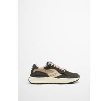 Marc O’Polo Low Top aus Rindsvelours in Beige (50627793501628_733)