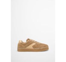 Marc O’Polo Low Top aus softem Rindsleder in Sand (50719033502332_721)