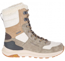 Merrell Ontario Tall PLR WP  Winterschuh (J003744) in grün