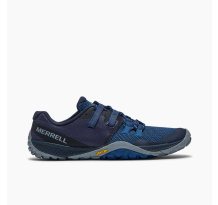 Merrell Trail Glove 6 (J135383) in blau