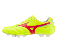 Mizuno Morelia II Elite FG (P1GA241245) in gelb