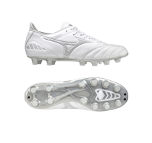 Mizuno Morelia Neo III Pro FG Shining (P1GA2383-04) in weiss