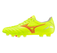 Mizuno Morelia Neo IV Pro FG (P1GA243445) in gelb