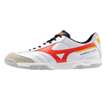 Mizuno Morelia Sala Classic IN (Q1GA240291) in weiss