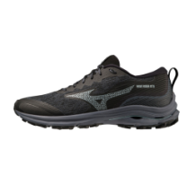 Mizuno Mejores zapatillas de trail running de Mizuno 2022 (J1GC2279-01) in schwarz