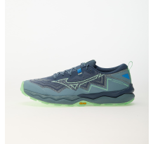 Mizuno Wave Daichi 9 Vintage Indigo Neo Mint Citade (J1GJ257101)