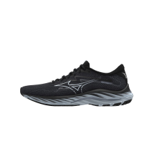 Footwear MIZUNO Wave Sky 5 J1GC210268 Black Silver Orange Copper 27 D (J1GD2306-22) in schwarz