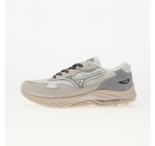 Mizuno Wave Rider Harbor Mist Ultimate Gray Silver Cloud Beta (D1GA245501) in grau