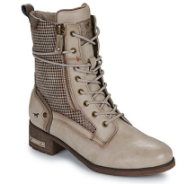 MUSTANG Damenstiefel FABIENNE (15M0062001-OFFWHITE)