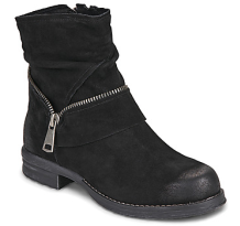 MUSTANG Damenstiefel Udale (36M0042001-BLACK)
