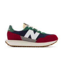 New Balance 237 (GS237ED) in rot