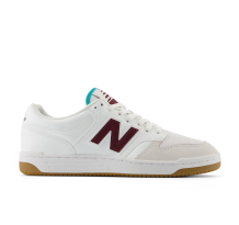 Grab the PaperBoy Paris x New Balance (BB480LFT) in weiss