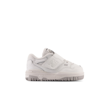 New Balance 550 Bungee Lace Toddler (IHB550PB) in weiss