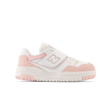 New Balance 550 Bungee Lace with Top Strap (PHB550CD) in pink