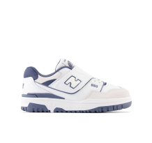 Boots NEW BALANCE Classics H754LFN Navy Blue Bungee Lace with Top Strap (PHB550TG) in weiss