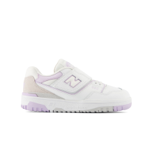New Balance Bb480 Bungee Lace Top Strap (PHB550WK) in weiss