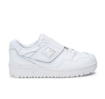 New Balance 550 Bungee Lace with Top Strap (PHB550WW) in weiss