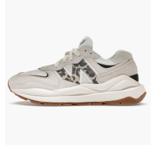 New Balance 57 40 Sea Salt Leopard Print (W5740APC)