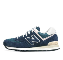 New Balance 574 Blue Navy Teal (ML574VN)