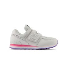 New Balance 574 HOOK LOOP (PV574KII) in grau