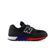 New Balance 574 HOOK LOOP (PV574MSB)