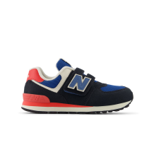 New Balance 574 Hook Loop (PV574RBT) in schwarz