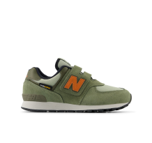 New Balance 574 HOOK LOOP (PV574SOF) in grün