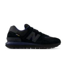 New Balance 574 (U574LGPB) in schwarz