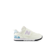 New Balance 574 NEW B HOOK LOOP (NW574KID) in weiss