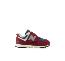 New Balance 574 NEW B HOOK LOOP (NW574RBB) in rot