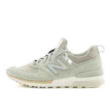 New Balance 574 Series Gray (MS574FSG)