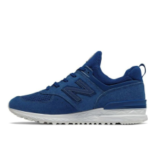 New Balance 574 Sport Series Low Top Dark Blue (MS574BLB)