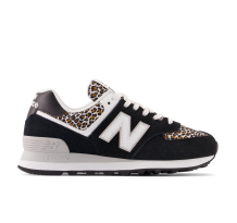 New Balance 574 Beige Leopard Print (WL574BI2)
