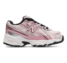 New Balance 740 Bungee Lace Washed Burgundy Taffy (IZ740DK)