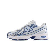 New Balance 740 White & Ice Blue (U740LB2)