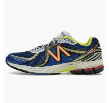 New Balance 860v2 Aim Leon Blue Dore (ML860DA2)