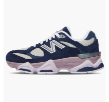 New Balance 9060 Big Kid Wine Navy Ice (GC9060FP)