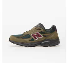 New Balance 990 V3 Teddy Santis x 990v3 Made Green in USA (M990GP3)