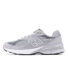 New Balance 990v3 Made in USA Grey (M990GL3)