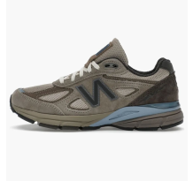 New Balance Auralee x New Balance 990v4 Made in USA London Fog (U990AR4)