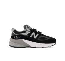 New Balance 990v6 Hook and Loop (PV990BK6)