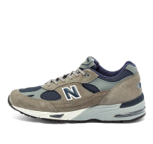 New Balance 991 Made in England Grey Navy (M991ANG)