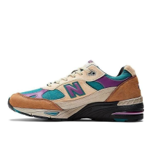 New Balance 991 Made x Teal in Palace (M991PAL)